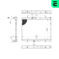 радиатор, охлаждане на двигателя
