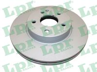Disc frana LPR, Cod: M2004VR