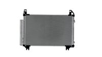 Thumbnail - Condensor, airconditioning - AC800000S - MAHLE