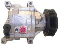 Kompressor, Klimaanlage