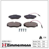 Bremsbelagsatz, Scheibenbremse Bremsbelagsatz, Scheibenbremse