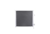 Condensator, climatizare KAMOKA, Cod: 7800526