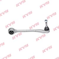 носач, окачване на колелата