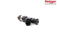 METZGER AUTOTEILE Injector 6