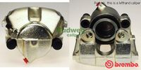 Bremssattel