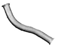 Abgasrohr