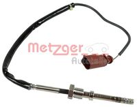 Sensor, Abgastemperatur
