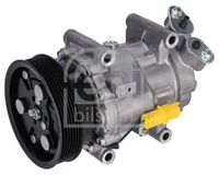 Kompressor, Klimaanlage