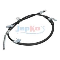 жило, ръчна спирачка