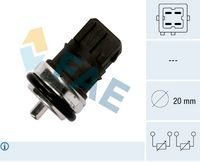 Sensor, Kühlmitteltemperatur