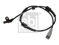 Sensor, Raddrehzahl