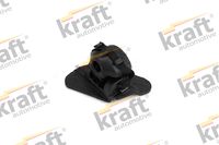 Halter, Abgasanlage