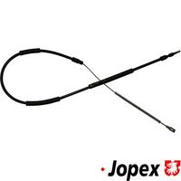 жило, ръчна спирачка