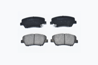 Set placute frana,frana disc ASAM AUTOMOTIVE, Cod: 74534