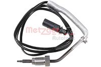 Sensor, Abgastemperatur