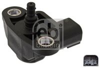 Sensor, Ladedruck