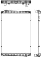 Thumbnail - Radiateur - CR1150000P - MAHLE