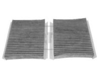 Filter, Innenraumluft