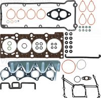 комплект гарнитури, цилиндрова глава