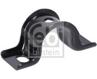 държач, окачване на напречен носач