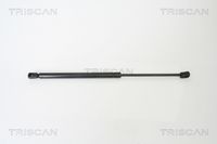 Gasfeder, Koffer-/Laderaum