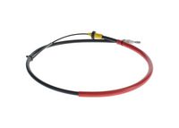 жило, ръчна спирачка