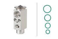 Expansionsventil, Klimaanlage