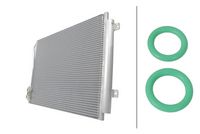 Condensator, climatizare HELLA, Cod: 8FC 366 221-311