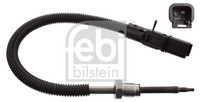 Sensor, Abgastemperatur