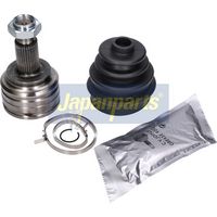 каре комплект, полуоска