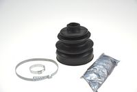 Faltenbalgsatz, Antriebswelle