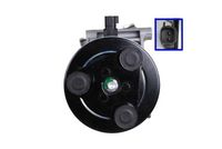 Kompressor, Klimaanlage