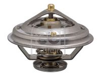 Thermostat, Kühlmittel