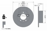 Bremsscheibe Bremsscheibe