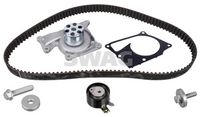 Set pompa apa + curea dintata SWAG, Cod: 33 10 1594