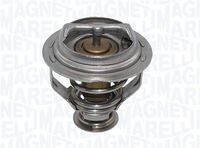 Thermostat, Kühlmittel