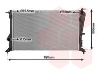 Kühler, Motorkühlung