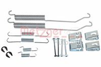 Zubehörsatz, Bremsbacken