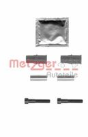 Führungshülsensatz, Bremssattel