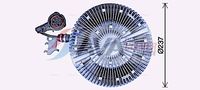 Cupla, ventilator radiator AVA Clever Choice, Cod: MEC319