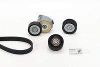 Set curea transmisie cu caneluri CONTITECH, Cod: 6PK1374K1