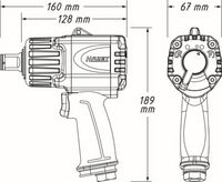 Schlagschrauber (Druckluft)