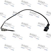 Sensor, Abgastemperatur