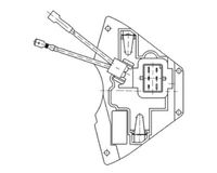 Thumbnail - Regelaar, interieurventilator - ABR31000P - MAHLE