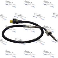 Sensor, Abgastemperatur