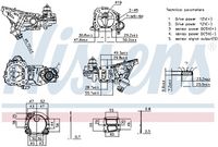 NISSENS EGR-klep 6