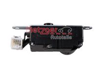 METZGER AUTOTEILE Stel element, mengklep 3