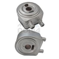 Radiator ulei, ulei motor MEAT & DORIA, Cod: 95170