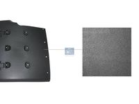 DT Spare Parts Spatbord 3