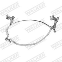 Halter, Abgasanlage